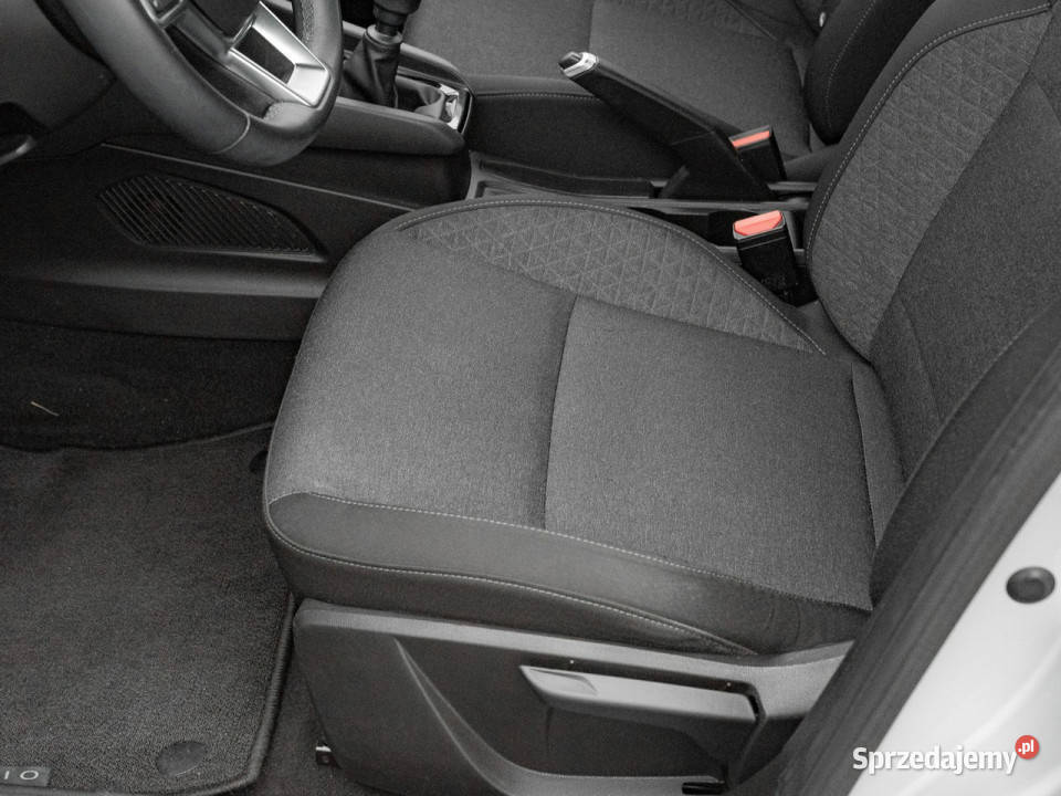 Renault Clio DW7UG2210 TCe Equilibre LED Czcof Rok produkcji 2022 Gdańsk