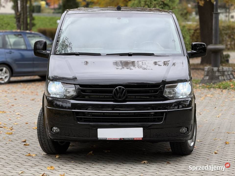 Volkswagen Multivan Możliwa zamiana 4/5 Nowy Sącz