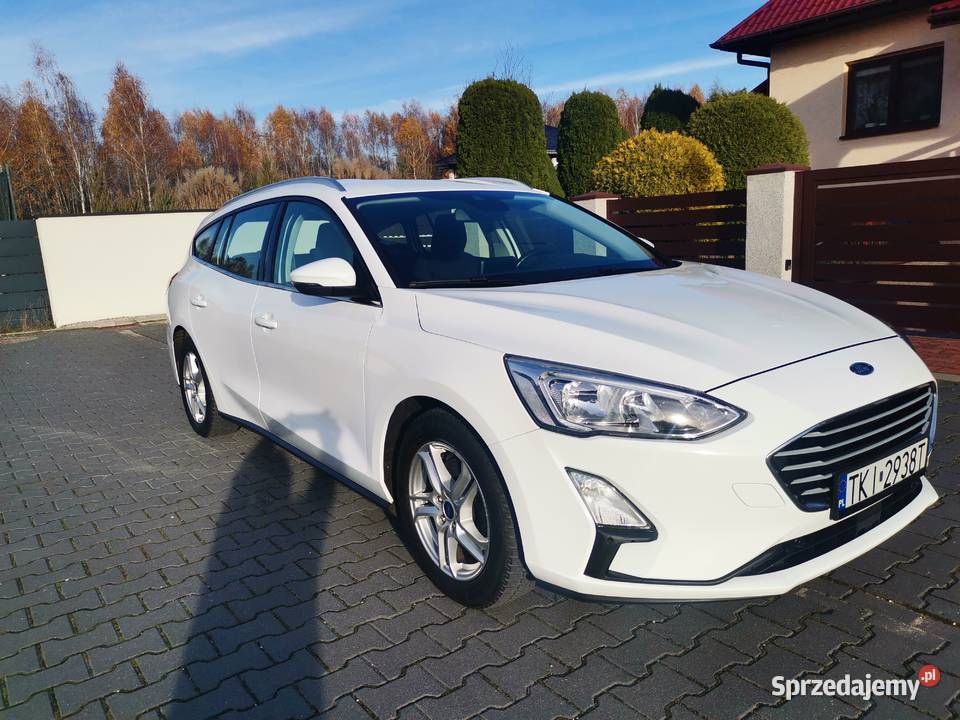 Ford Samochody osobowe Piekoszów