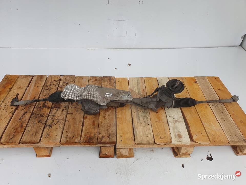 VW Golf VII MAGLOWNICA przekładnia kierownicza Chełm