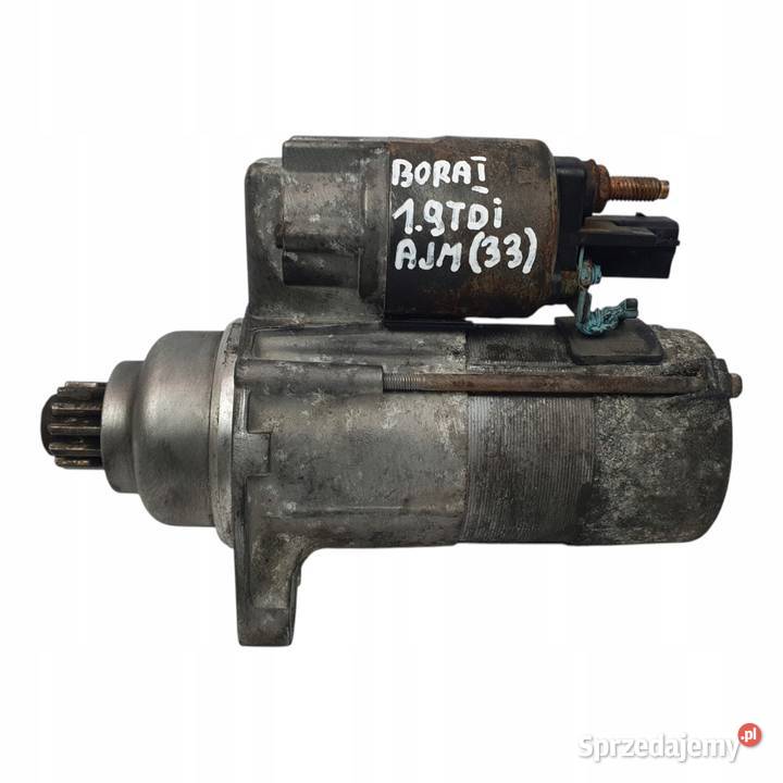 ROZRUSZNIK Volkswagen Bora 19 TDI valeo 115 AJM