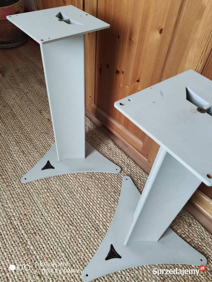 standy do kolumn głośnikowych podlaskie sprzedam