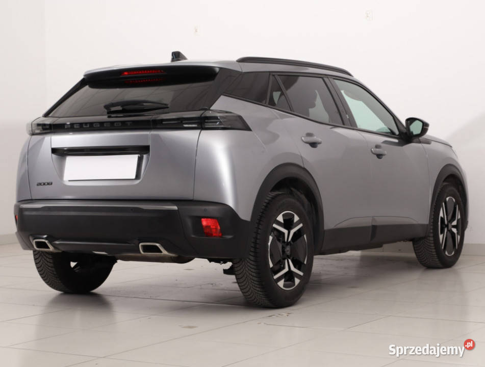 Peugeot 2008 12 PureTech mazowieckie Piaseczno sprzedam
