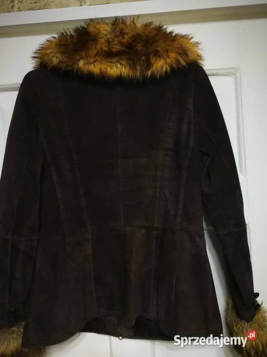 Kożuszek brązowySM Zielonki