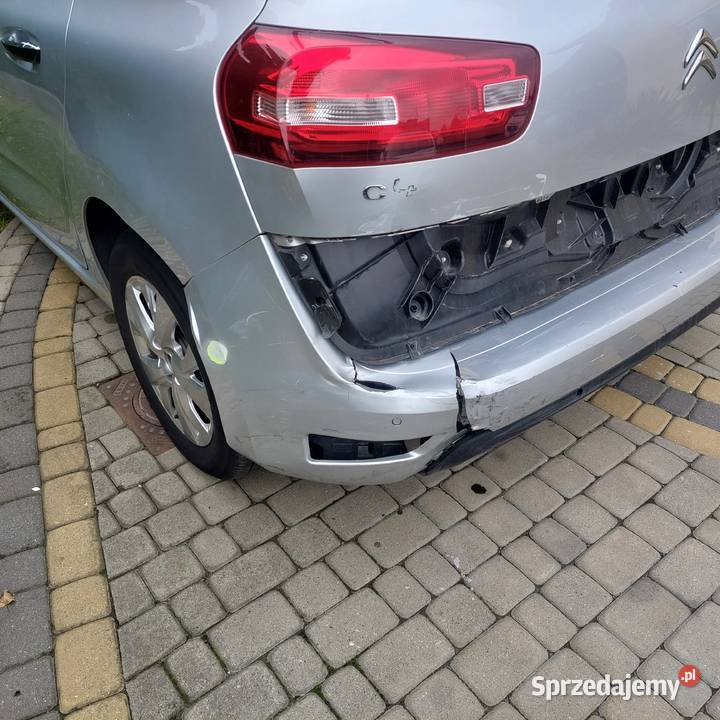 Citroen c4 Picasso II 2014r ładny Rzeszów