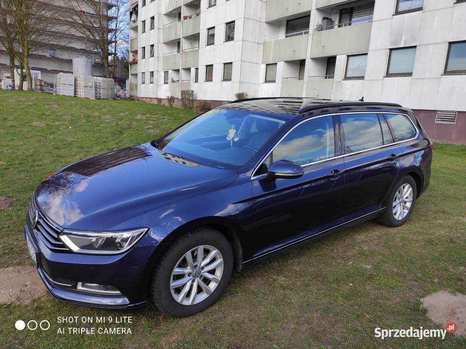 Zamienie Passat B8 20 TDI na T5 Multivan Opole