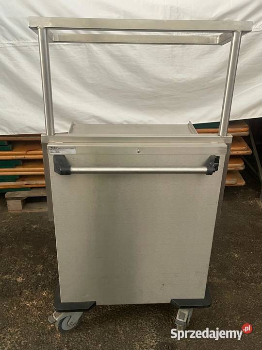 Wózek gastronomiczny samopoziomujacy na raksy Lublin