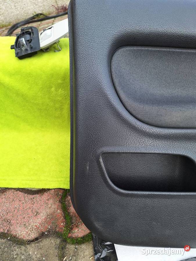 boczek drzwi peugeot 206 3D Rok produkcji 2007 Pozostałe podkarpackie sprzedam