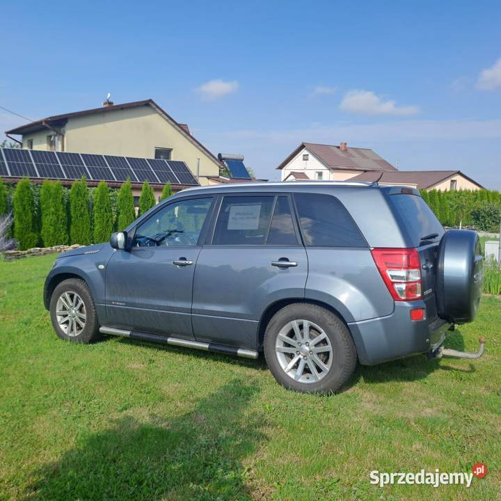 Suzuki Grand Vitara 20 BG 4x4 Opatów