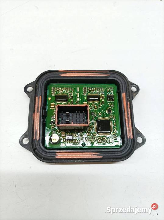 PRZETWORNICA XENON MODUŁ SKRĘTU 7189311 Bmw X6 I