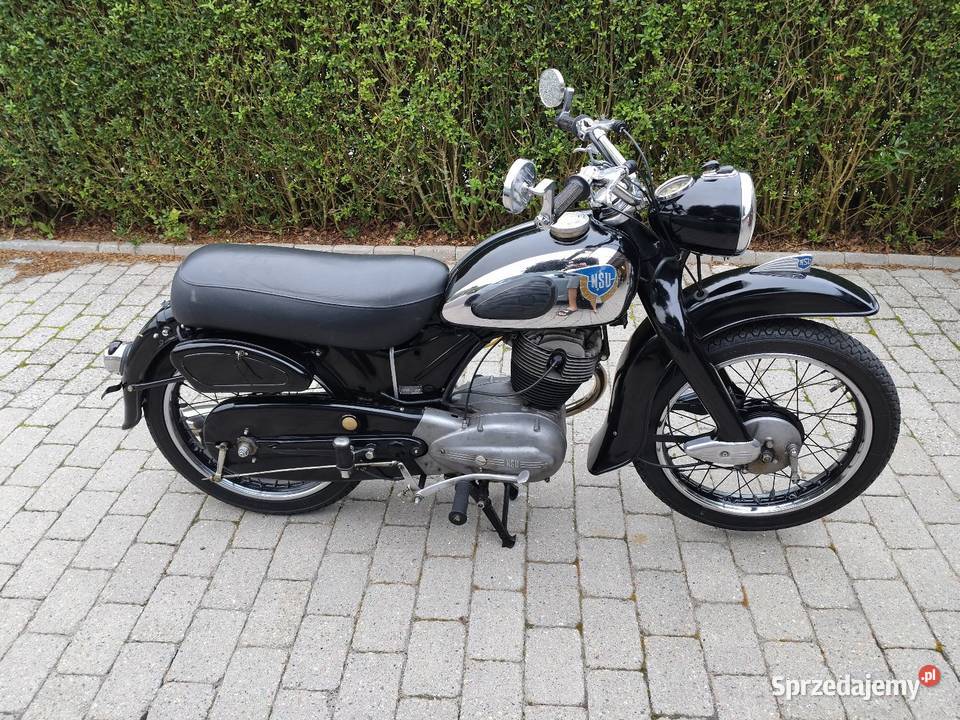 NSU 250 Łódź