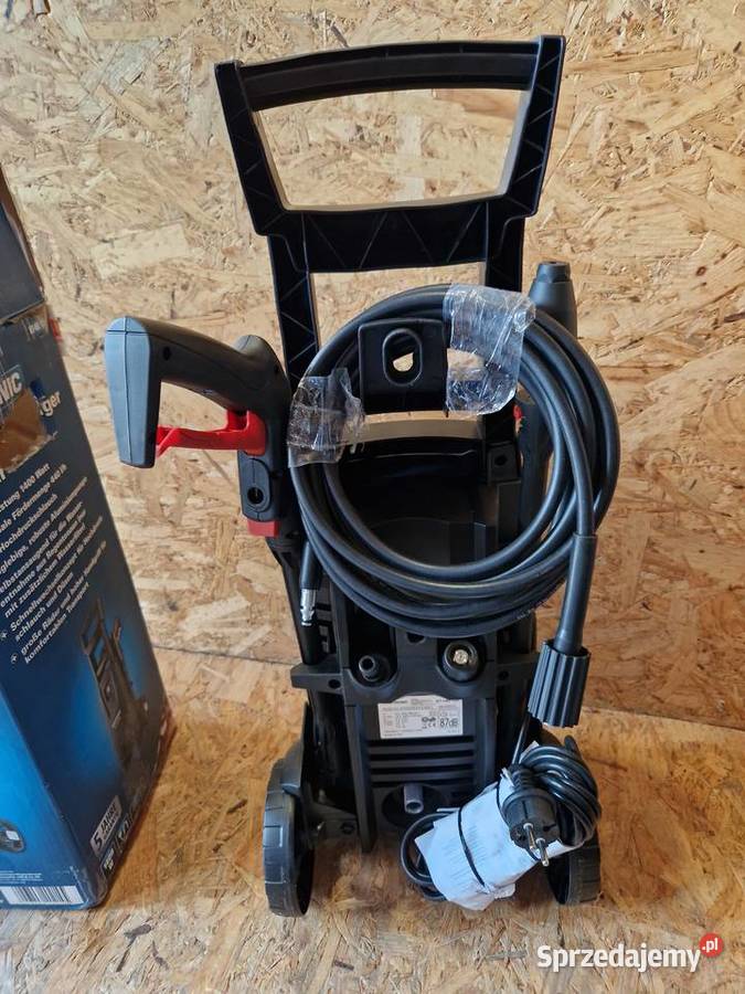 Myjka wysokociśnieniowa Kraftronic KTHD 120 z Głogowa