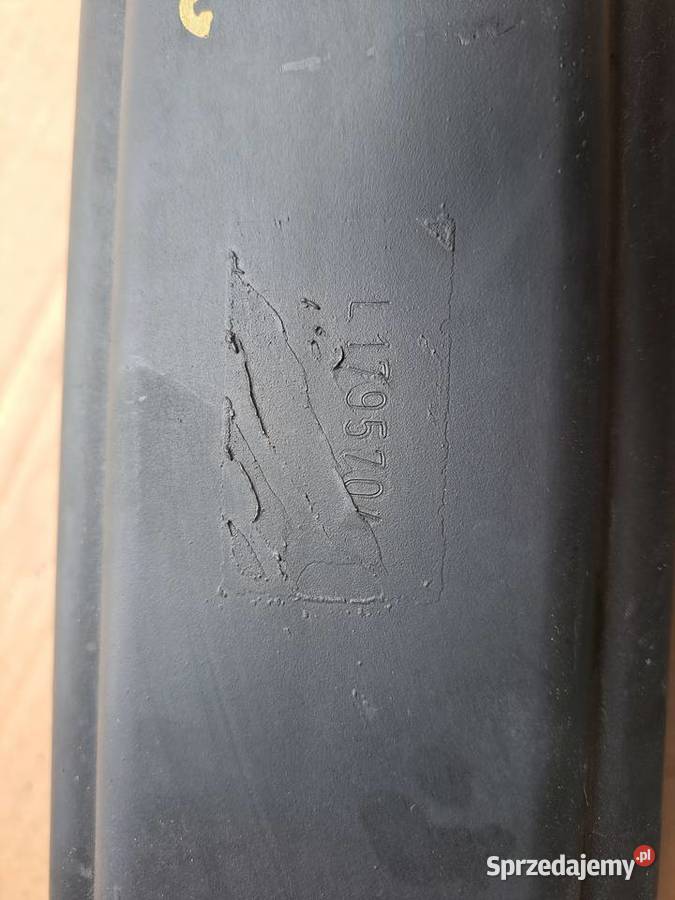 Recyrkulator spalin EGR 2074600 SCANIA R Części samochodowe świętokrzyskie Staszów