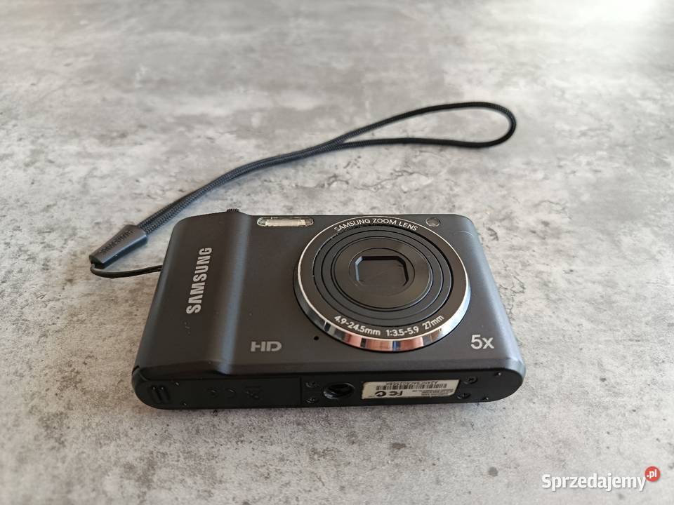 Aparat cyfrowy samsung ES90 stan komplet etui