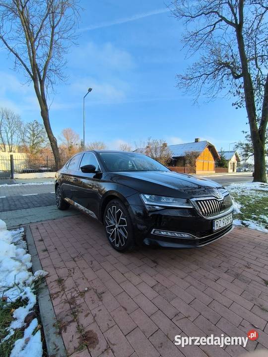 Skoda Superb 3 2019r Lift 20 TDI 150 Salon Škoda mazowieckie Ostrołęka