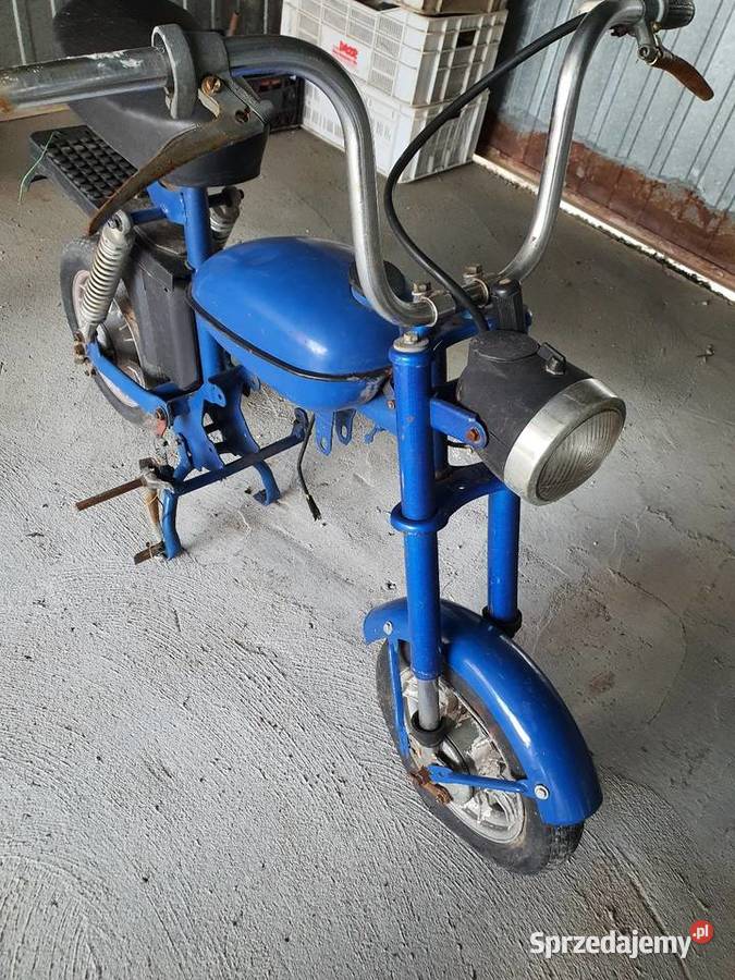 Motorynka 1981 podkarpackie sprzedam