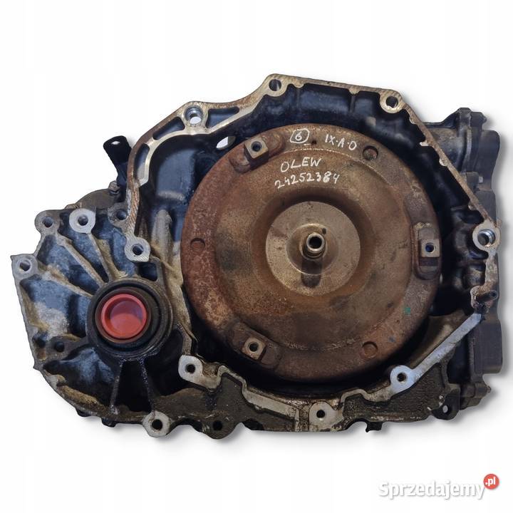SKRZYNIA BIEGÓW OLEW 24252384 Opel Astra IV J 16 Chełm