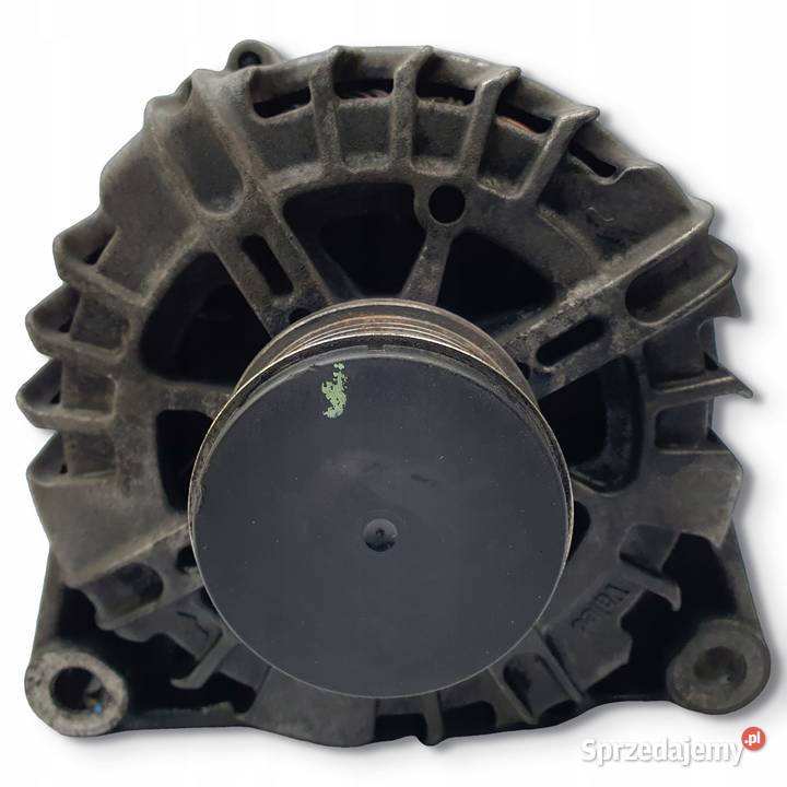 ALTERNATOR Peugeot 307 16 HDI 9665617780 valeo osobowe Chełm