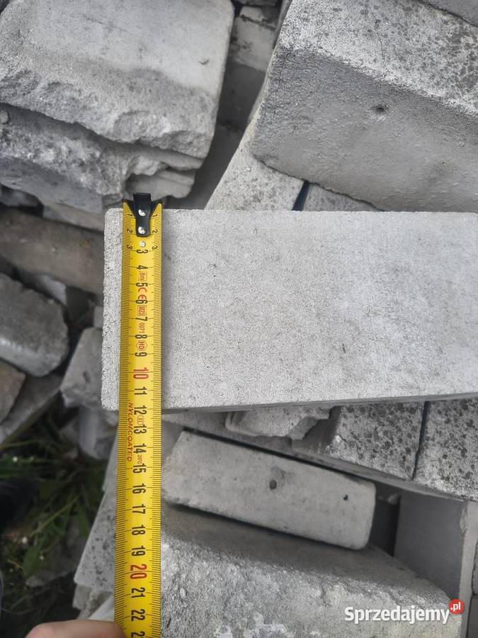 Cegła biała i Cegła potrójna lubelskie