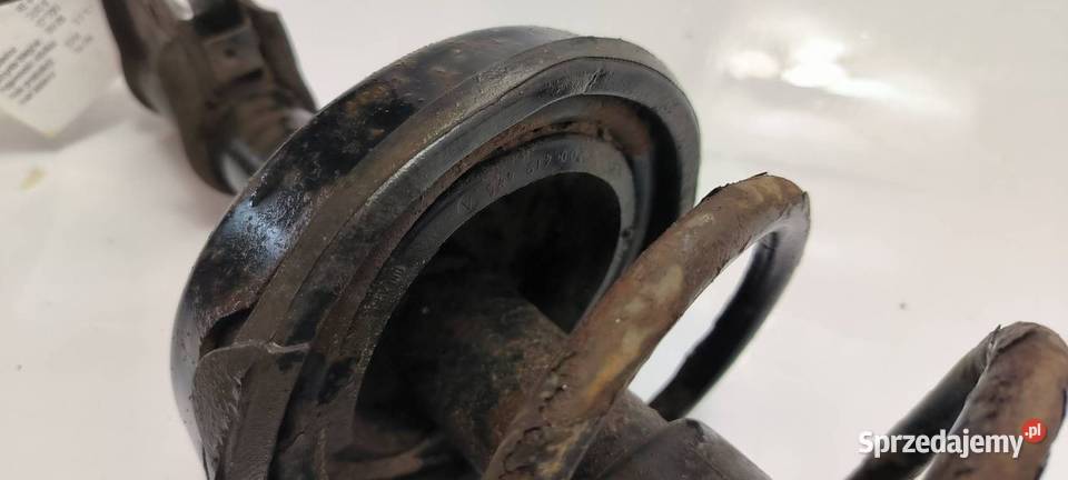 AMORTYZATOR PRAWY PRZÓD RENAULT CLIO II