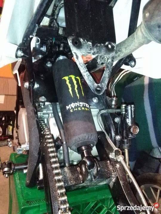 PitBike MRF 140rc tuningu nie ycf hq pitbike pozostałe małopolskie Tarnów sprzedam