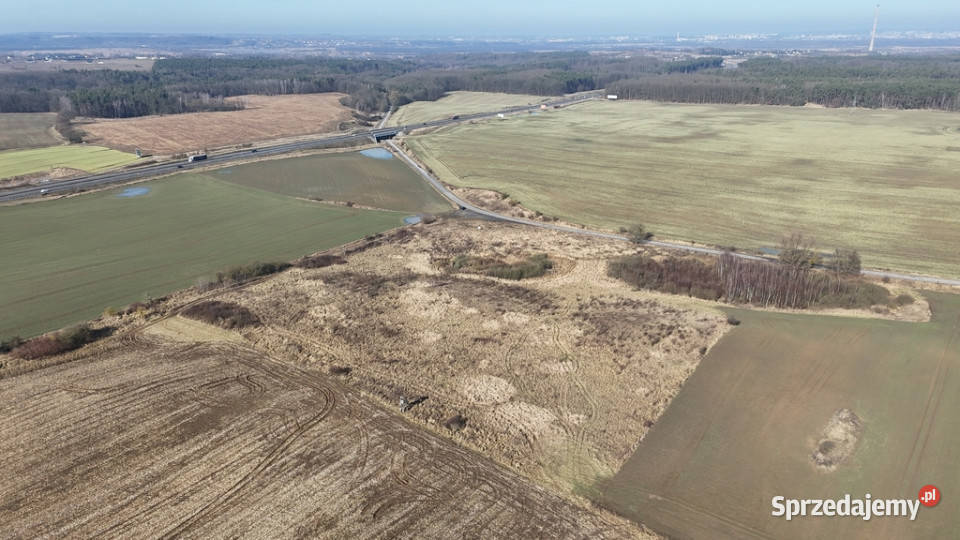 Działka rolna Chlebowo
