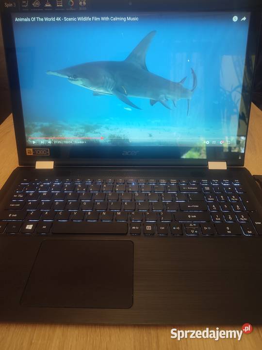 Laptop Acer Rudki sprzedam