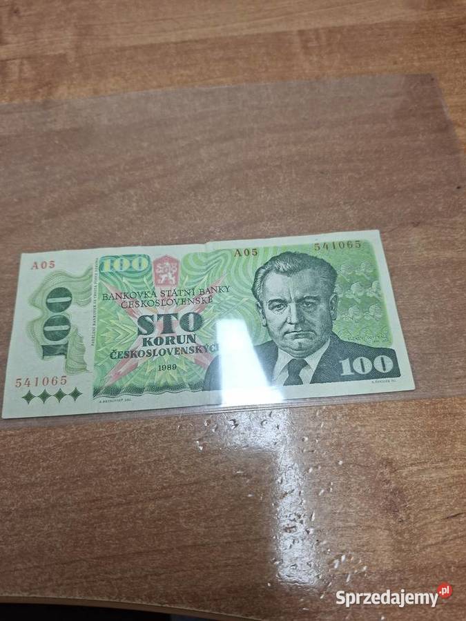 Banknot unikat Nowa Sól