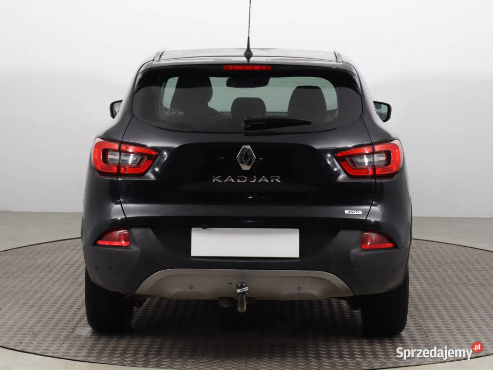Renault Kadjar 16 dCi bluetooth Bielany Wrocławskie