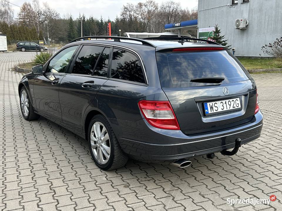 Mercedes CKlasaW20422 CDI Zarejestrowany w Polsce Lubartów