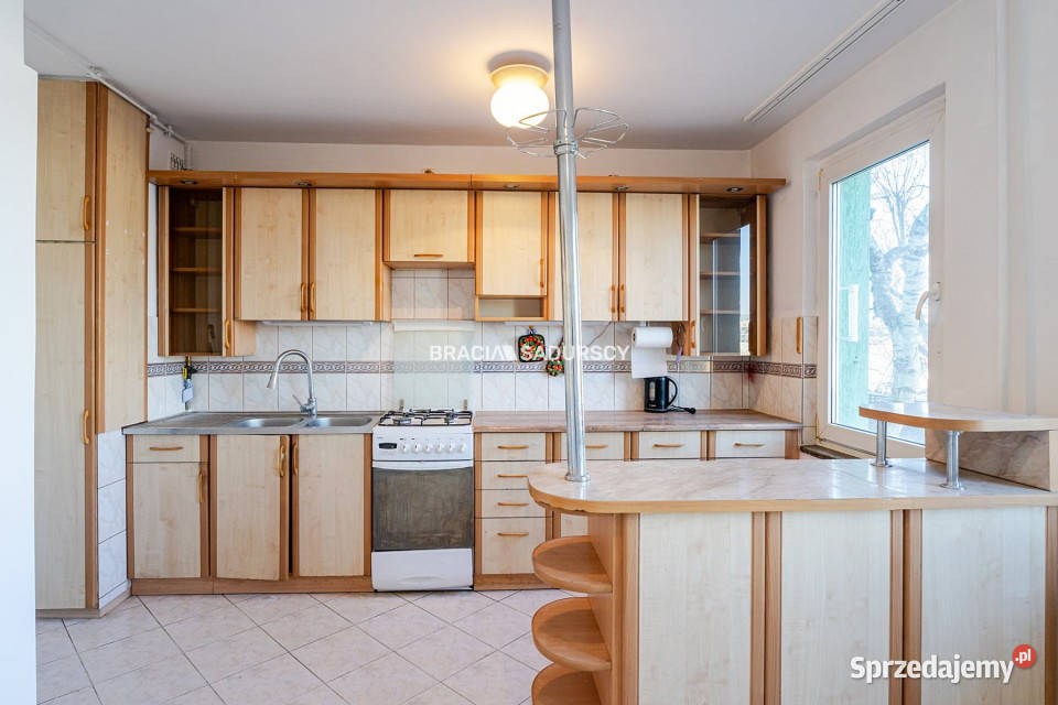 Mieszkanie Kraków Opolska 45m2 3 pokoje