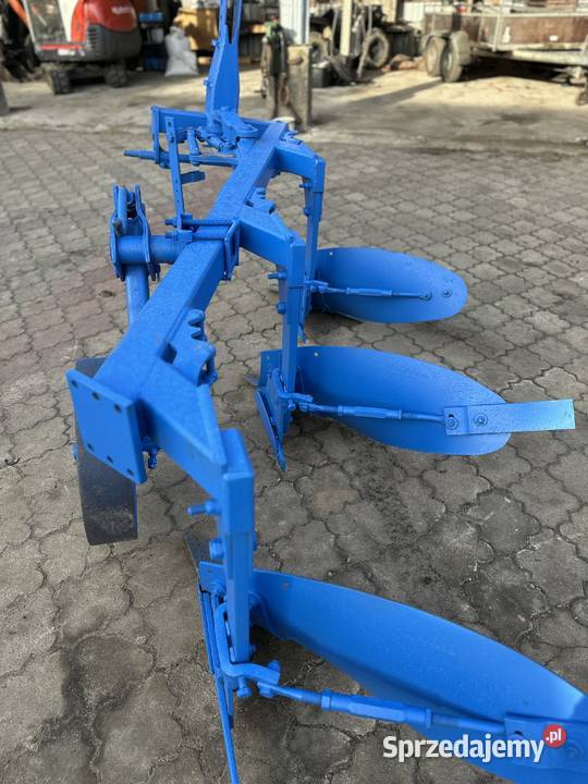 Plug Lemken granat 90 zagonowy Grodziec