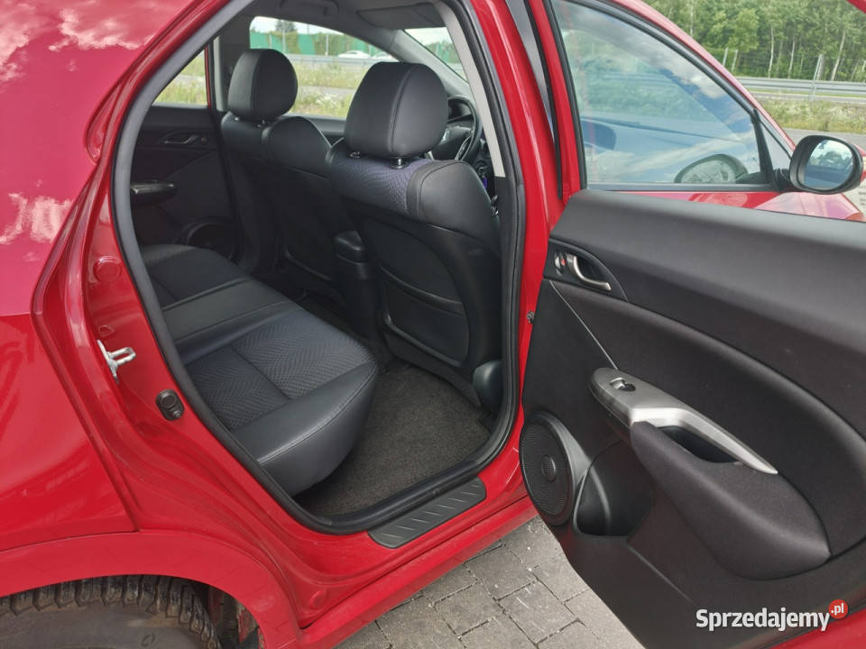 Honda Civic VIII 20062011 ABS Lipówki