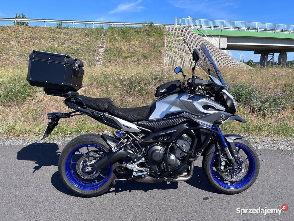 Yamaha Tracer 900 Motocykl Prusice