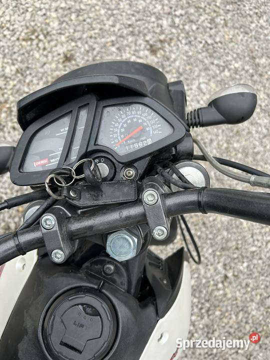 Sprzedam motocykl Derbi Skierniewice