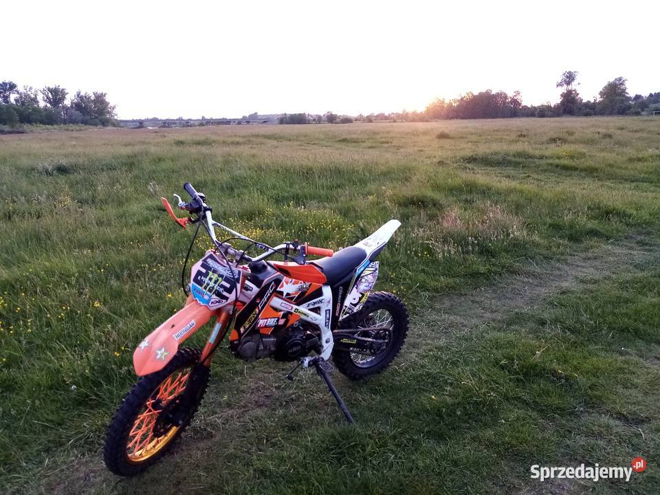 KXD 612 PRO remoncie 1km Pozostałe Podwierzbie