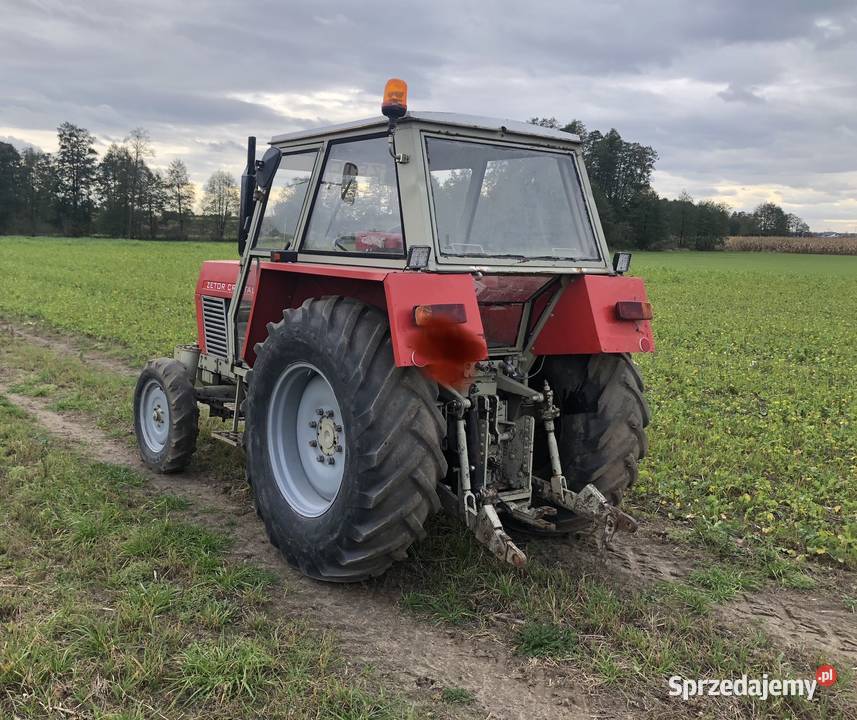 Zetor crystal 8011 8045 1224 1634 sprzedam
