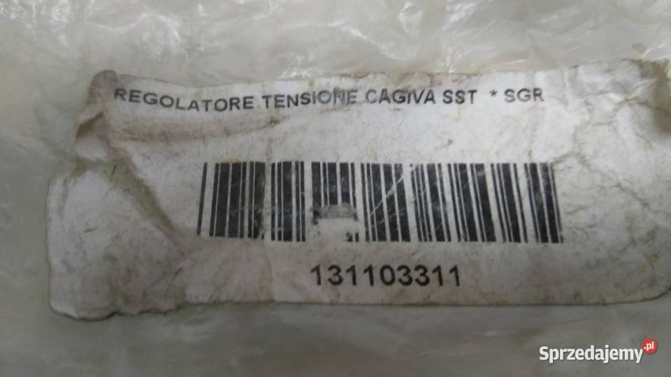 Regulator napięcia CAGIVA SST 125 GILERA RV250 Bielsk Podlaski