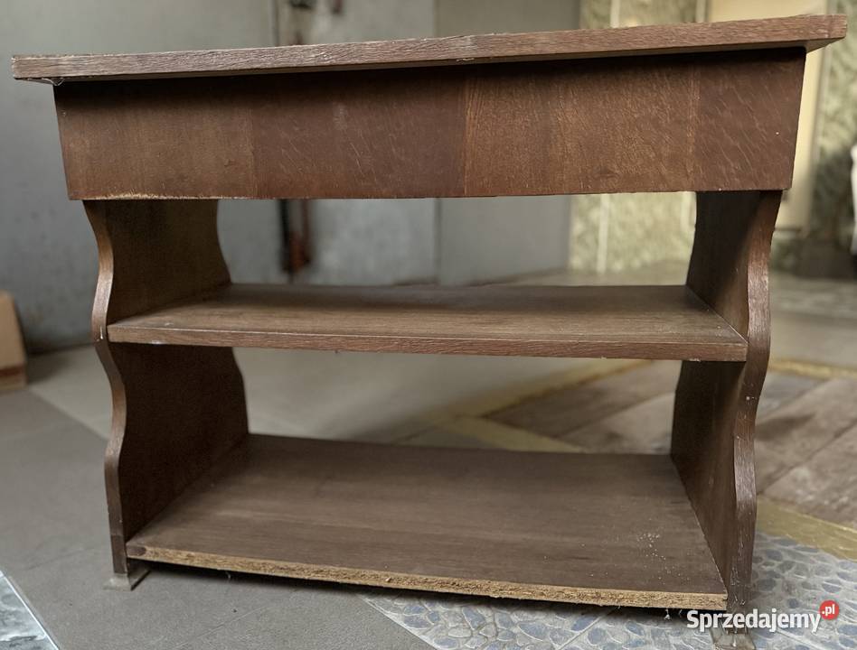 Szafka RTV z poczatku lat 90tych lubelskie