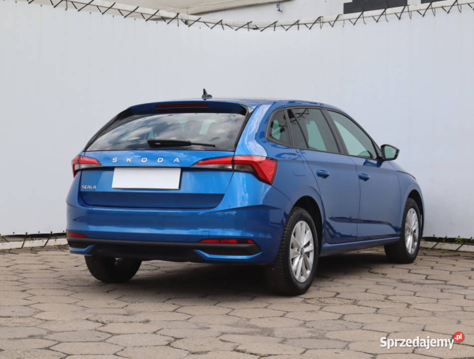 Skoda Scala 10 TSI Łódź sprzedam