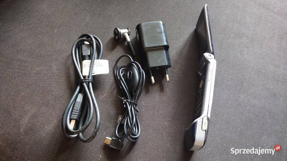 Motorola K1 lubelskie Lubartów