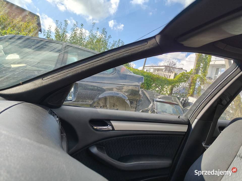 Bmw e46 sedan podsufitkasufit kompletny mpakiet Aleksandrów Łódzki sprzedam