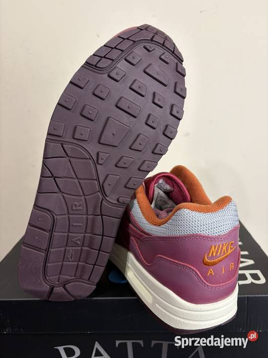 ButySneakersy Nike Air 1 Patta Waves DO9549001 skóra Katowice