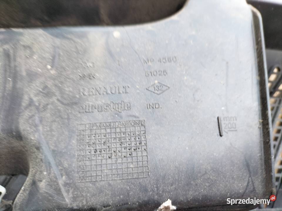 RENAULT MEGANE SCENIC 1 MK1 PODSZYBIE 8200050329 osobowe lubelskie Kamień-Kolonia