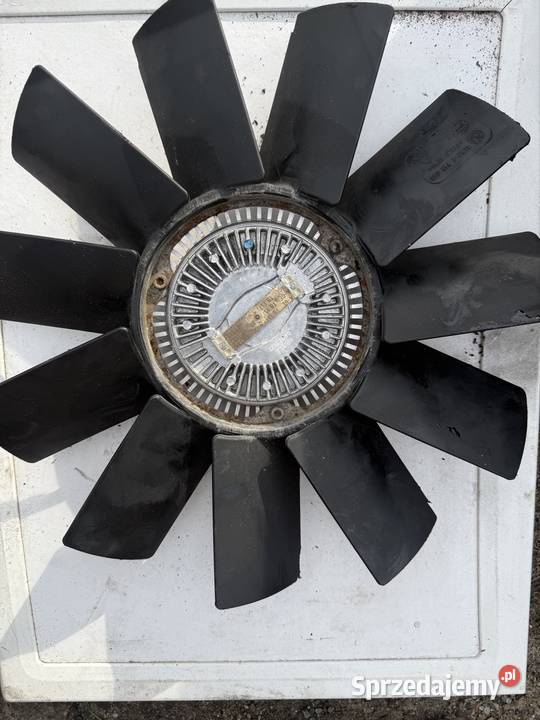 Wiatrak wentylator chłodnicy BMW E46 M52TU Ostrów Wielkopolski