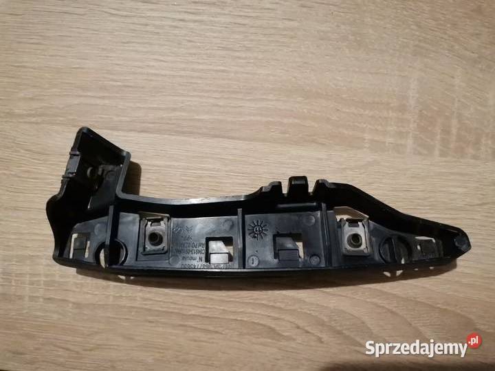 CITROEN C4 II Prawy Lewy Ślizg Zderzaka Przód