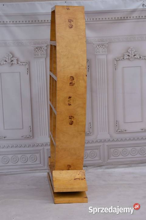 Duża Komoda Regał Art Deco Szafka Pomocnik Kraków