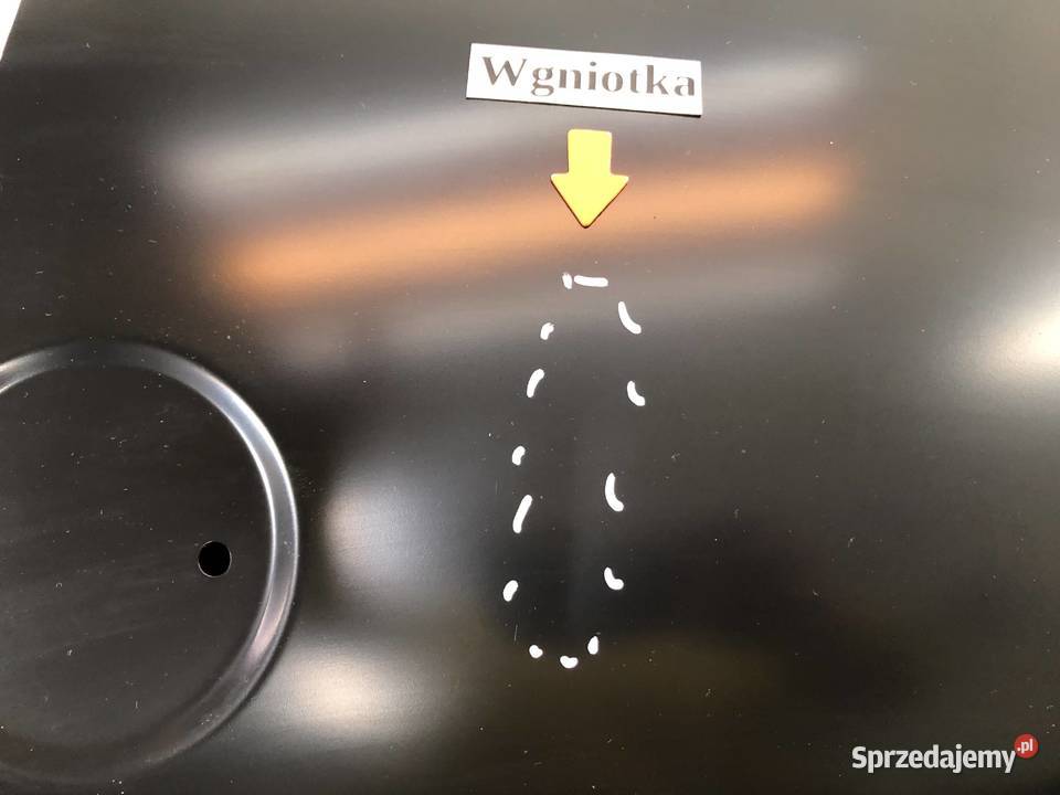 BMW 1 E81 E87 20042011 Maska Pokrywa silnika