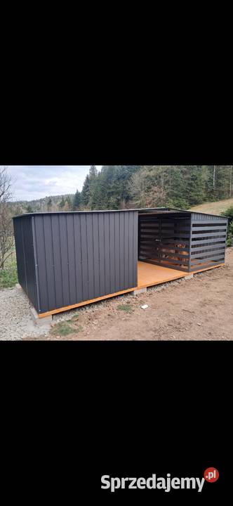 Kojec 6x2m