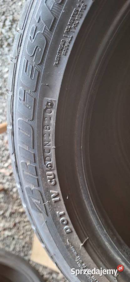 175 55 R15 Bridgestone Potenza 4 lato DEMO NOWE 55 Gliwice